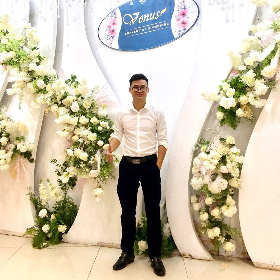 Mr. Trần Ngọc Tuân